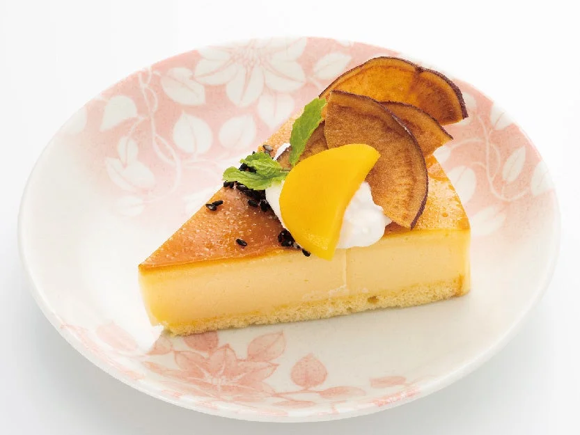 おいものチーズケーキ