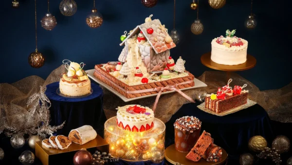ホテル インターコンチネンタル 東京ベイが贈る「クリスマスケーキ&スイーツ コレクション2026」の魅力