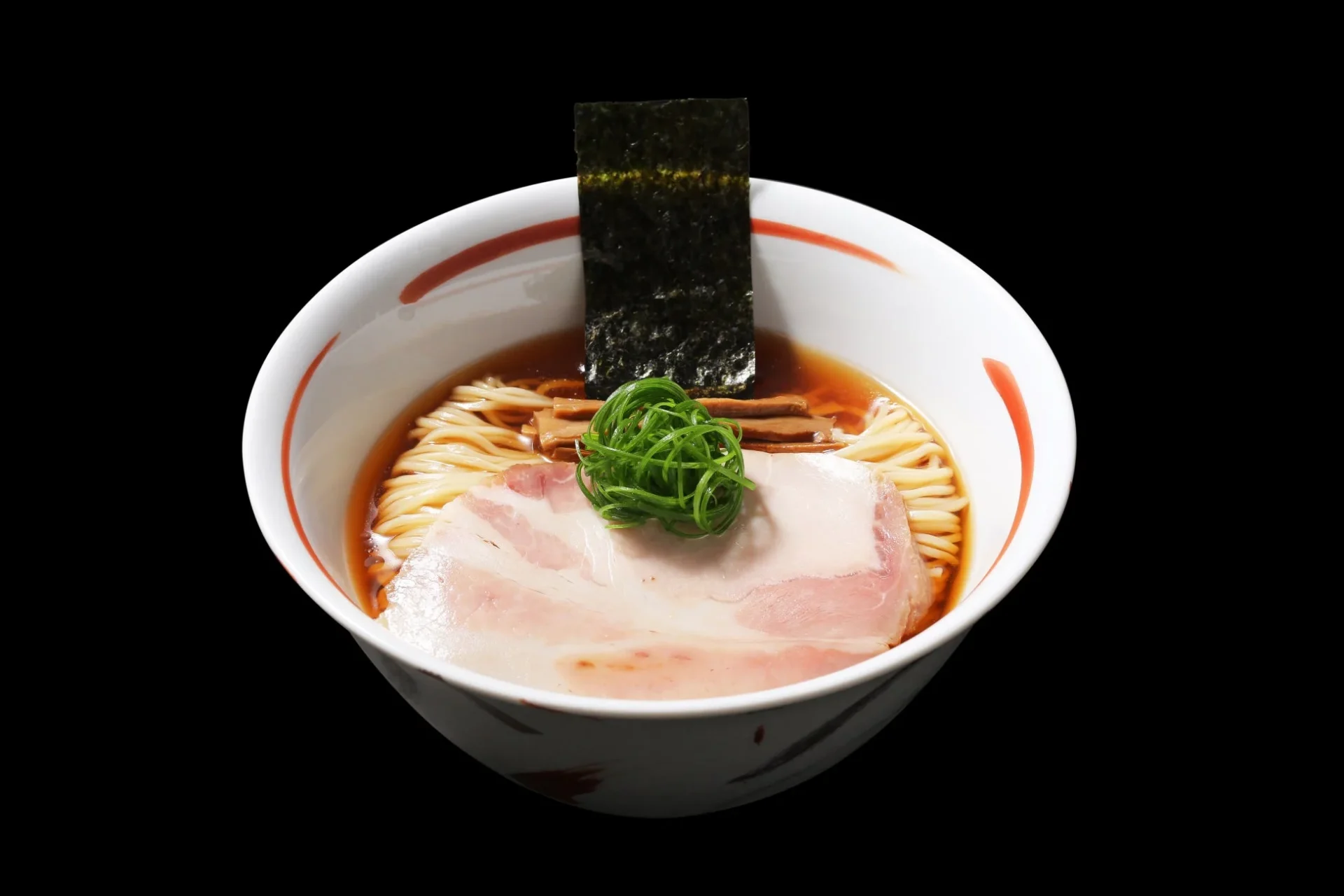 らぁめん倉井/醤油らぁめん