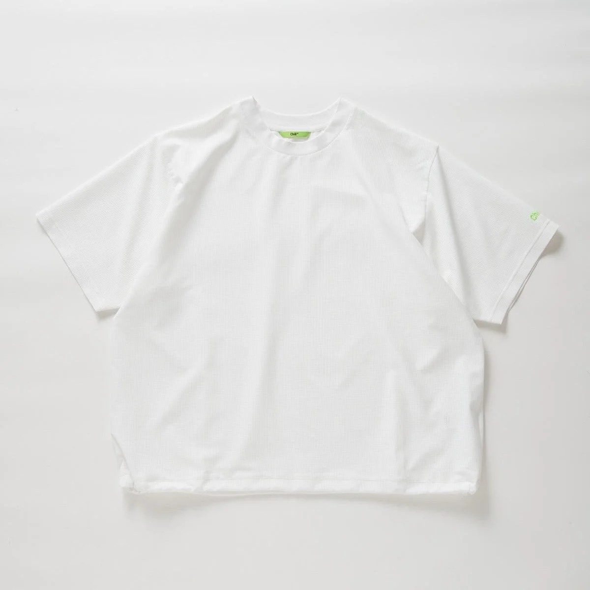 Cool Flow Drawstring Tee