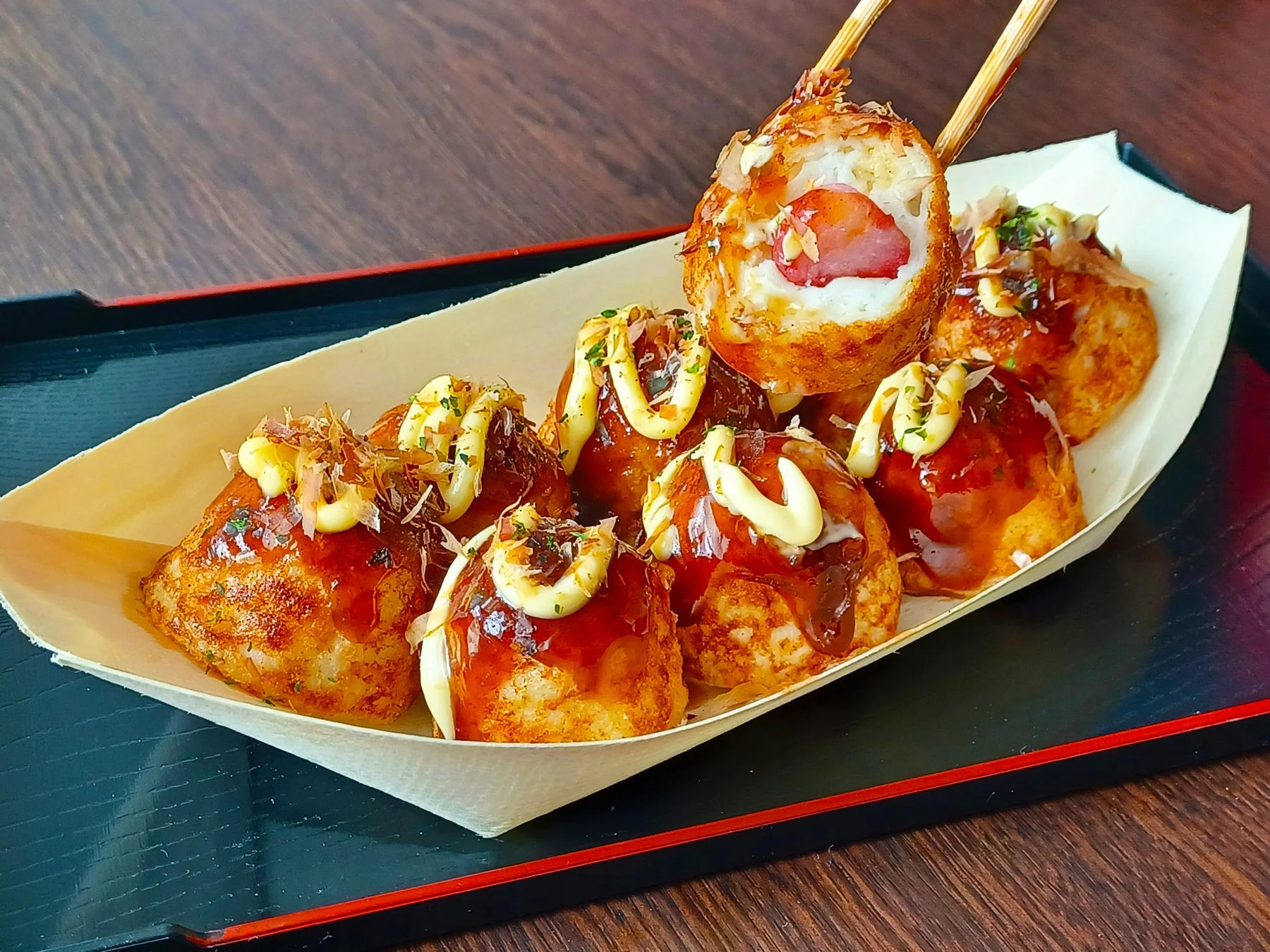 たこ焼き