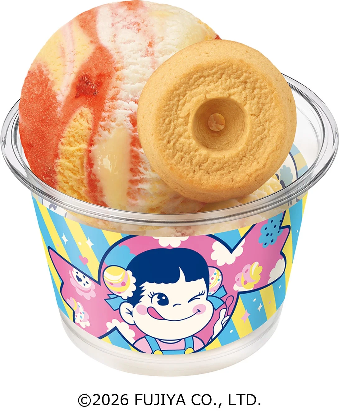 ミルキースペシャルダブルカップ