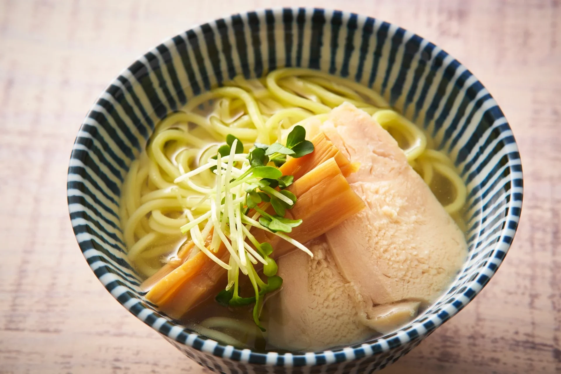 函館 塩ラーメン