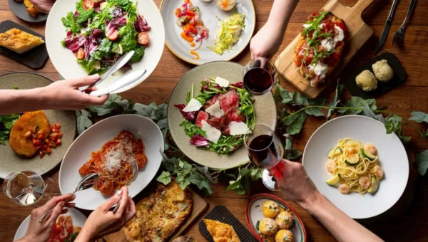 心斎橋に新名所！本格イタリアンと華やかブッフェが楽しめる「Cucina Bella」が2026年9月1日オープン