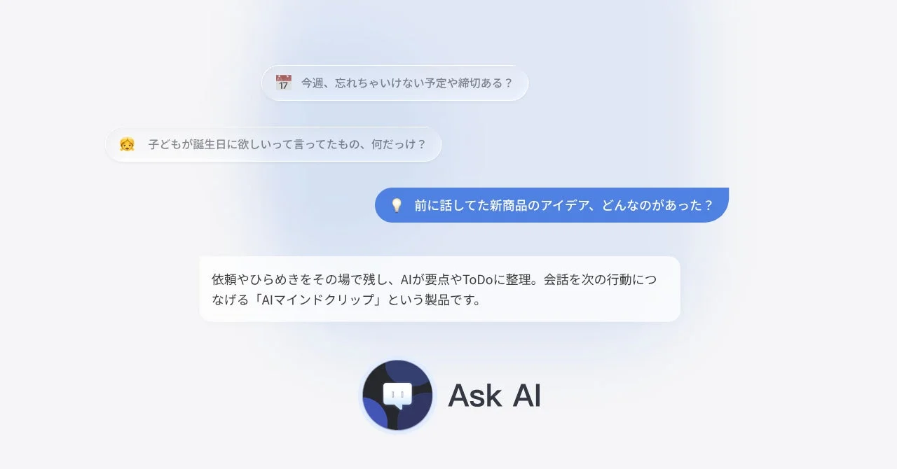 Ask AI
