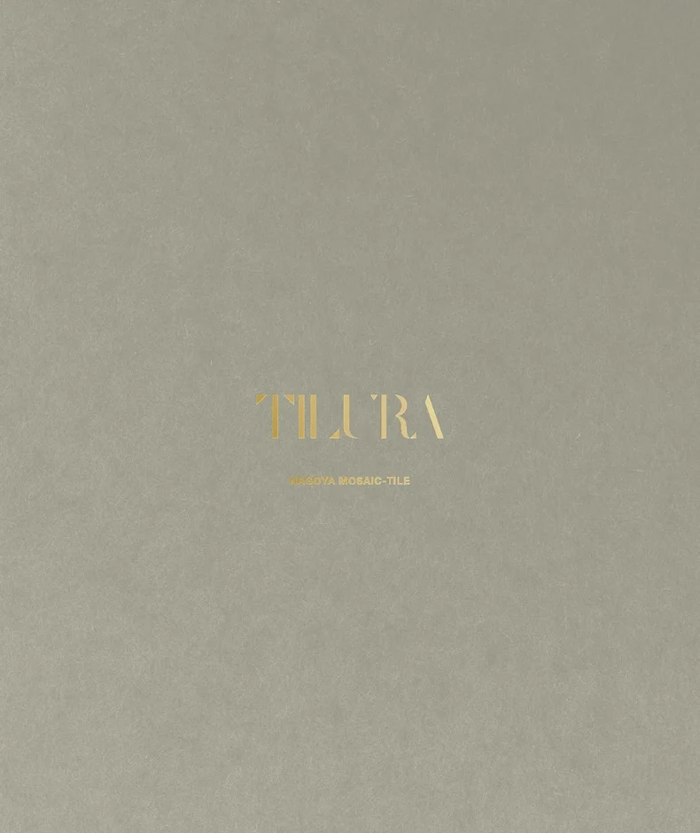 TILURA CONCEPT BOOKロゴ