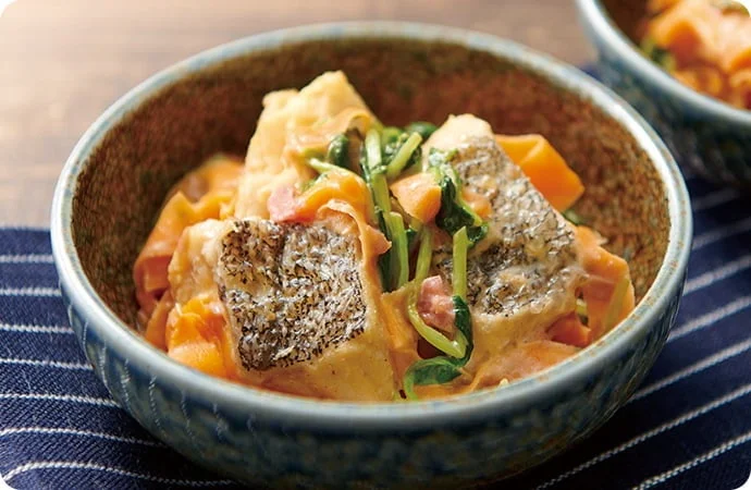 魚の煮物
