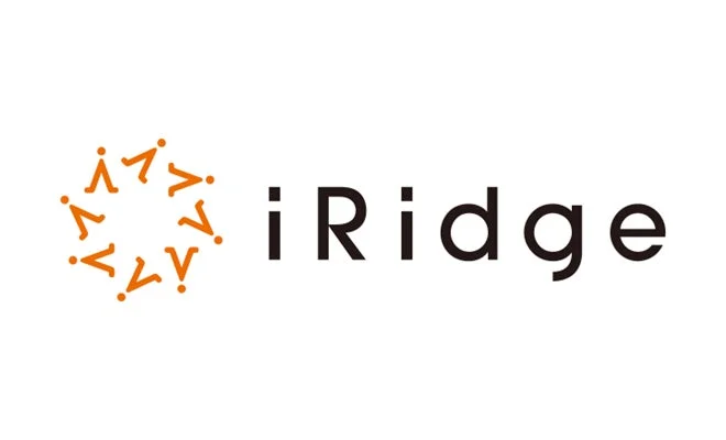iRidge ロゴ