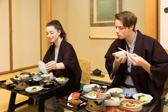 日本料理のイメージ
