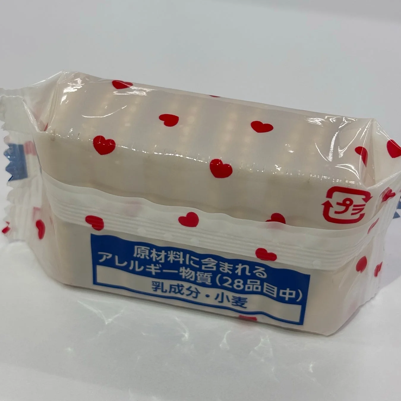 ビスコの個包装