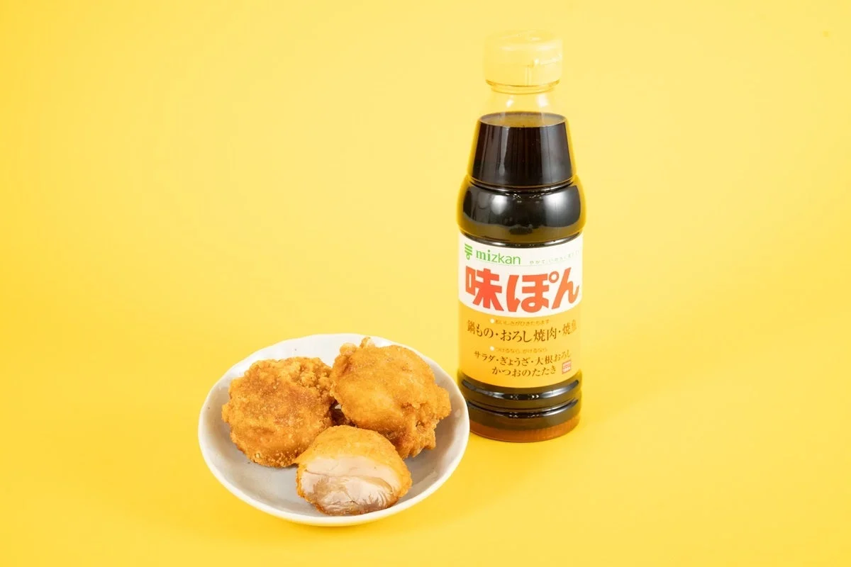 ファミから（味ぽん味）1個