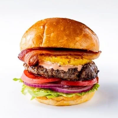 ベーコンエッグバーガー