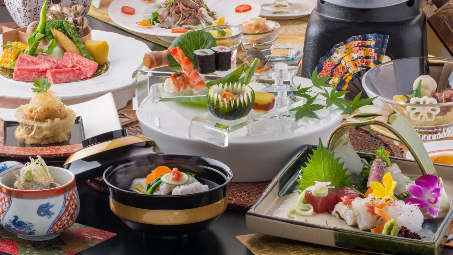 飛騨牛美食会席