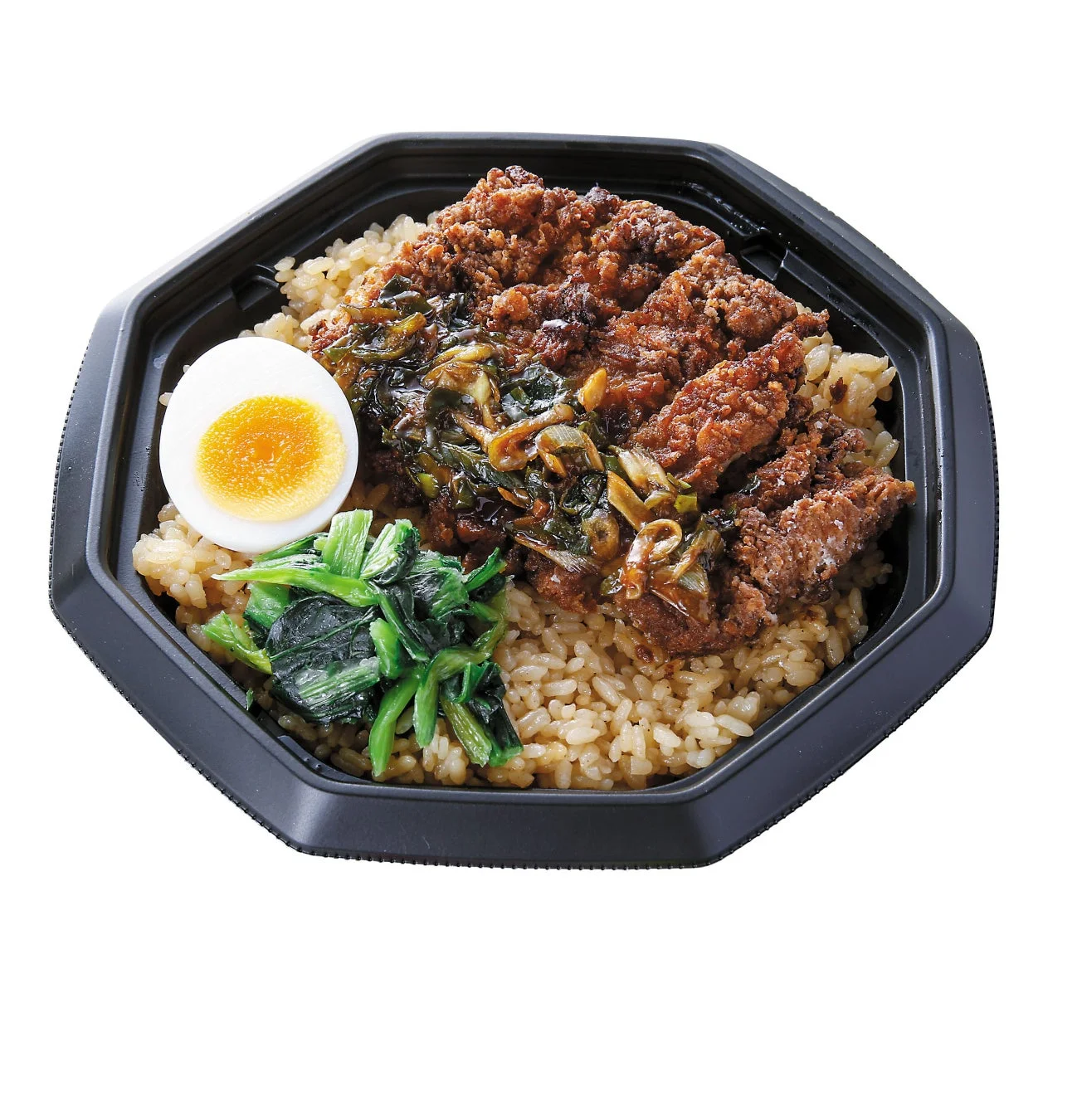 五香粉香る三元豚の台湾風パイコー飯