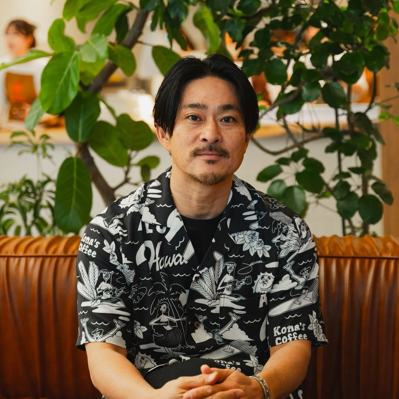 株式会社KONA'S 代表取締役社長:阿部 和剛氏