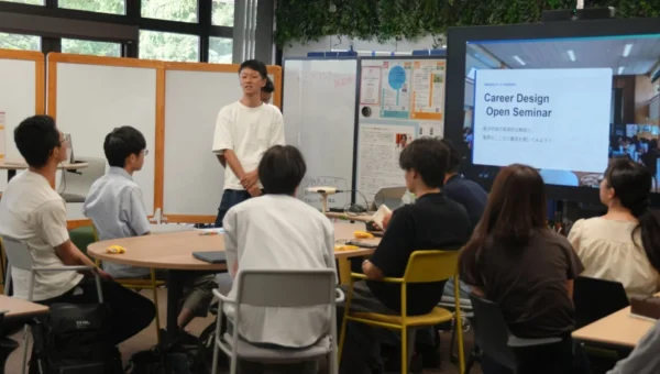 株式会社タイズと和歌山大学がタッグ！卒業生が教える実践的キャリア教育「EDCオープンゼミ」で次世代人材を育成