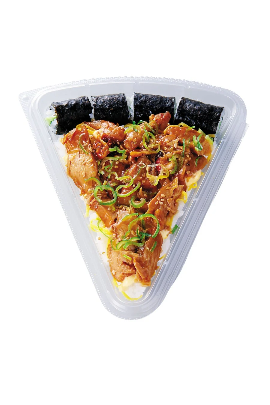 ピッツァ風寿司 照り焼きチキン
