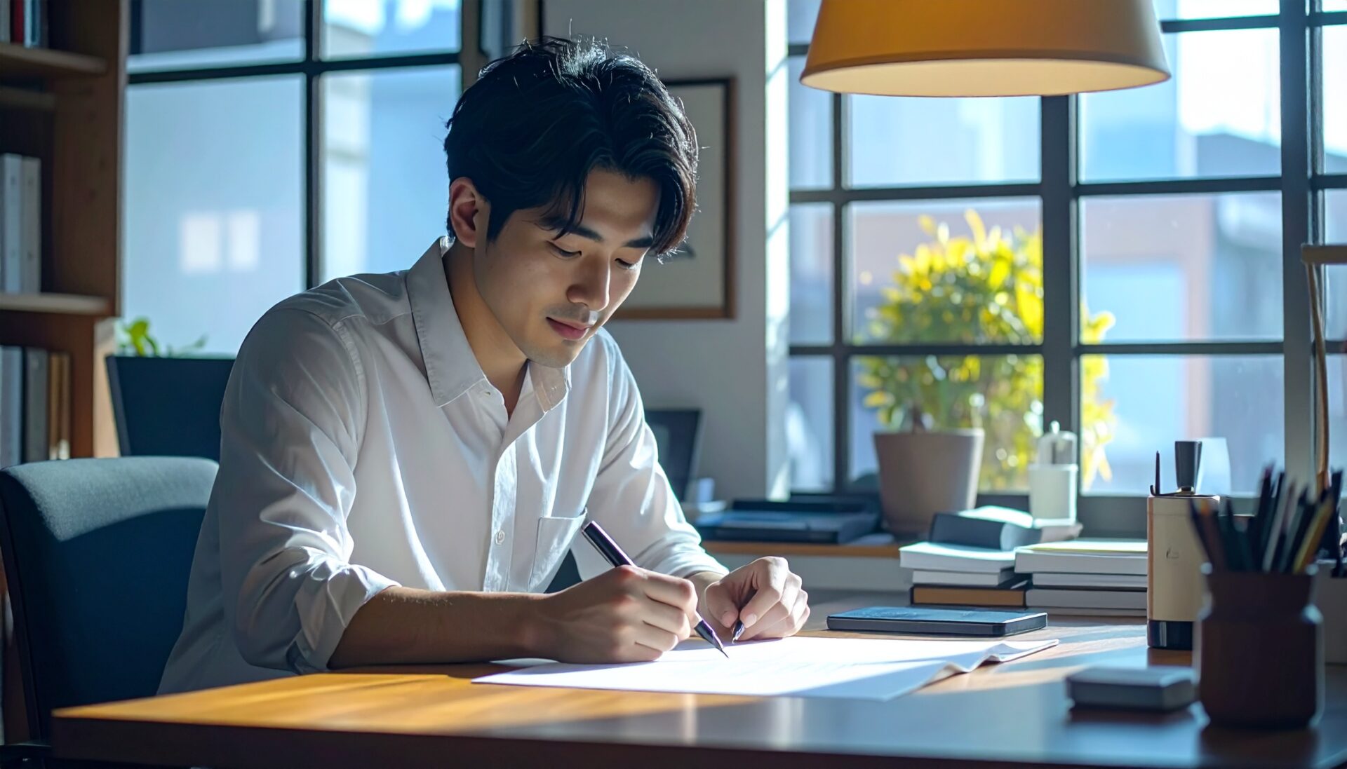 【2026年最新】社長の想いが届く「創業者レター」の書き方｜現役メディアが教える共感される発信術