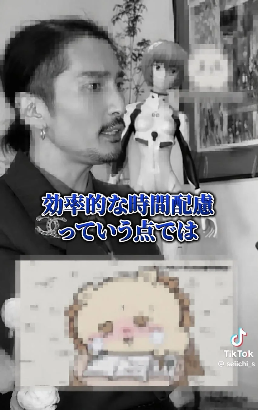 シーサーのビジネススキルは何点？効率性
