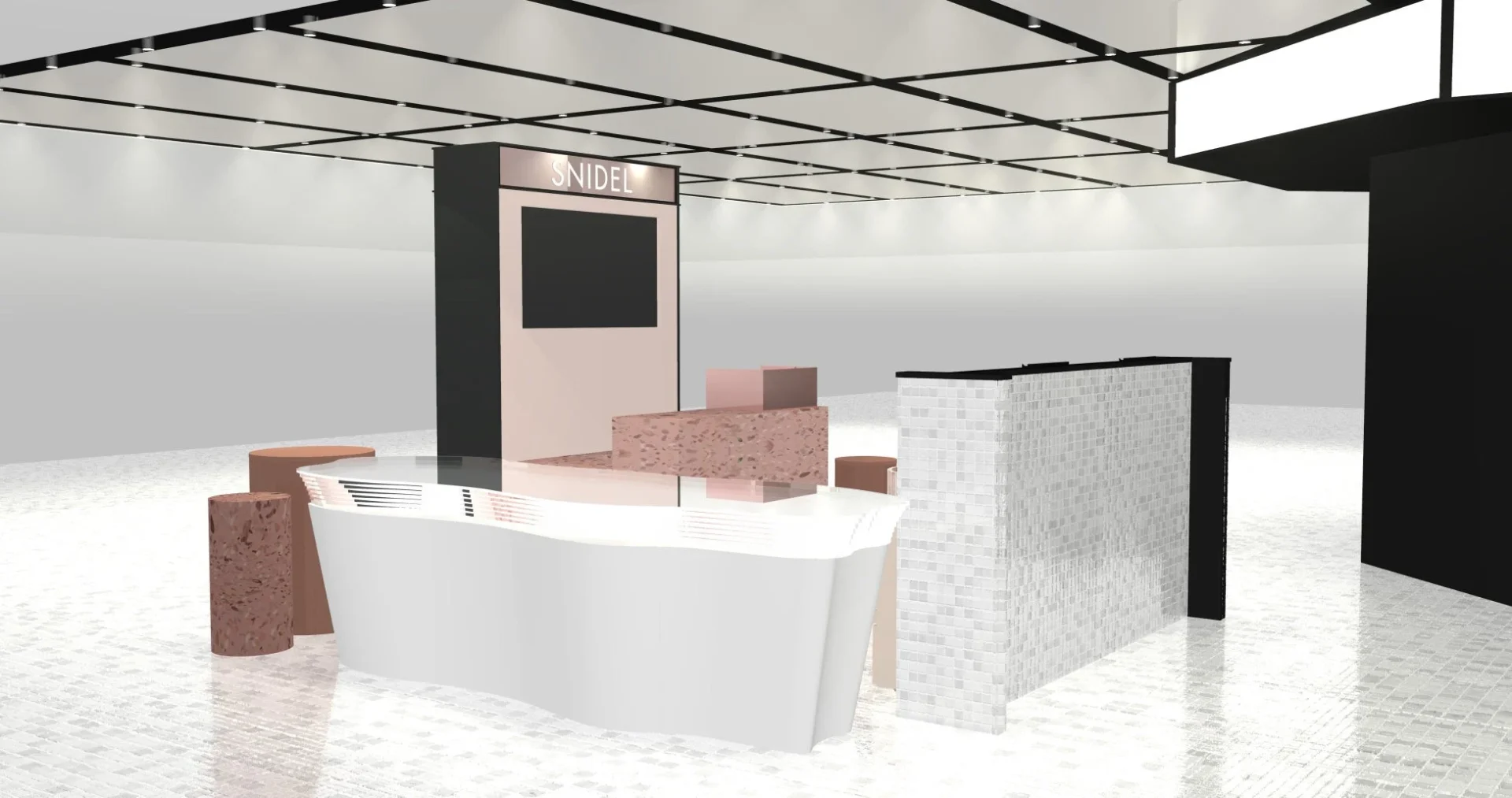 SNIDEL BEAUTY 渋谷スクランブルスクエア店