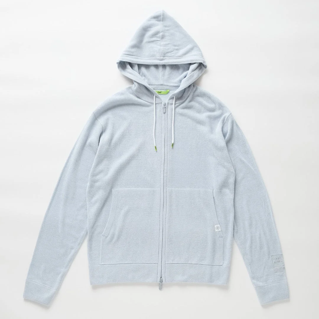 Light Pile Hoodie