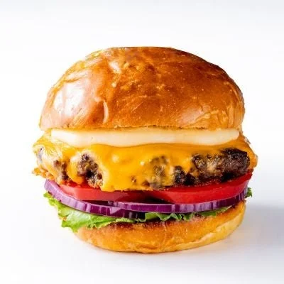 チーズバーガー