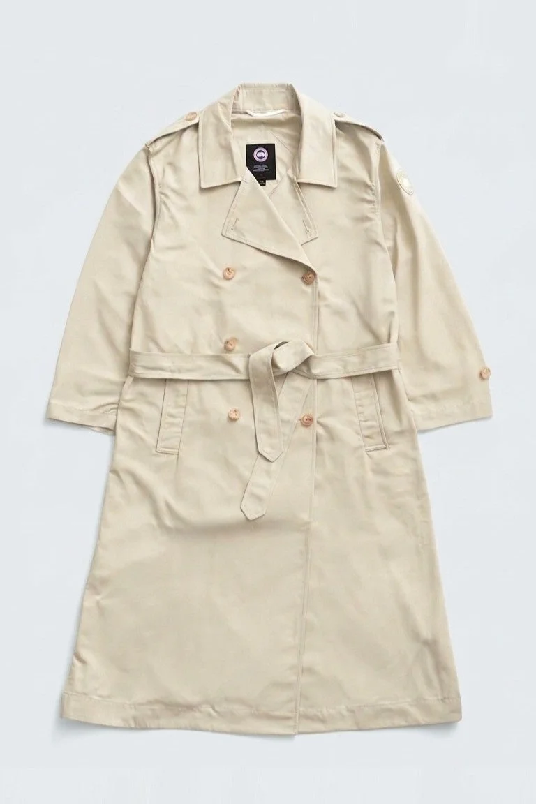 Camellia Coat Japan Exclusive