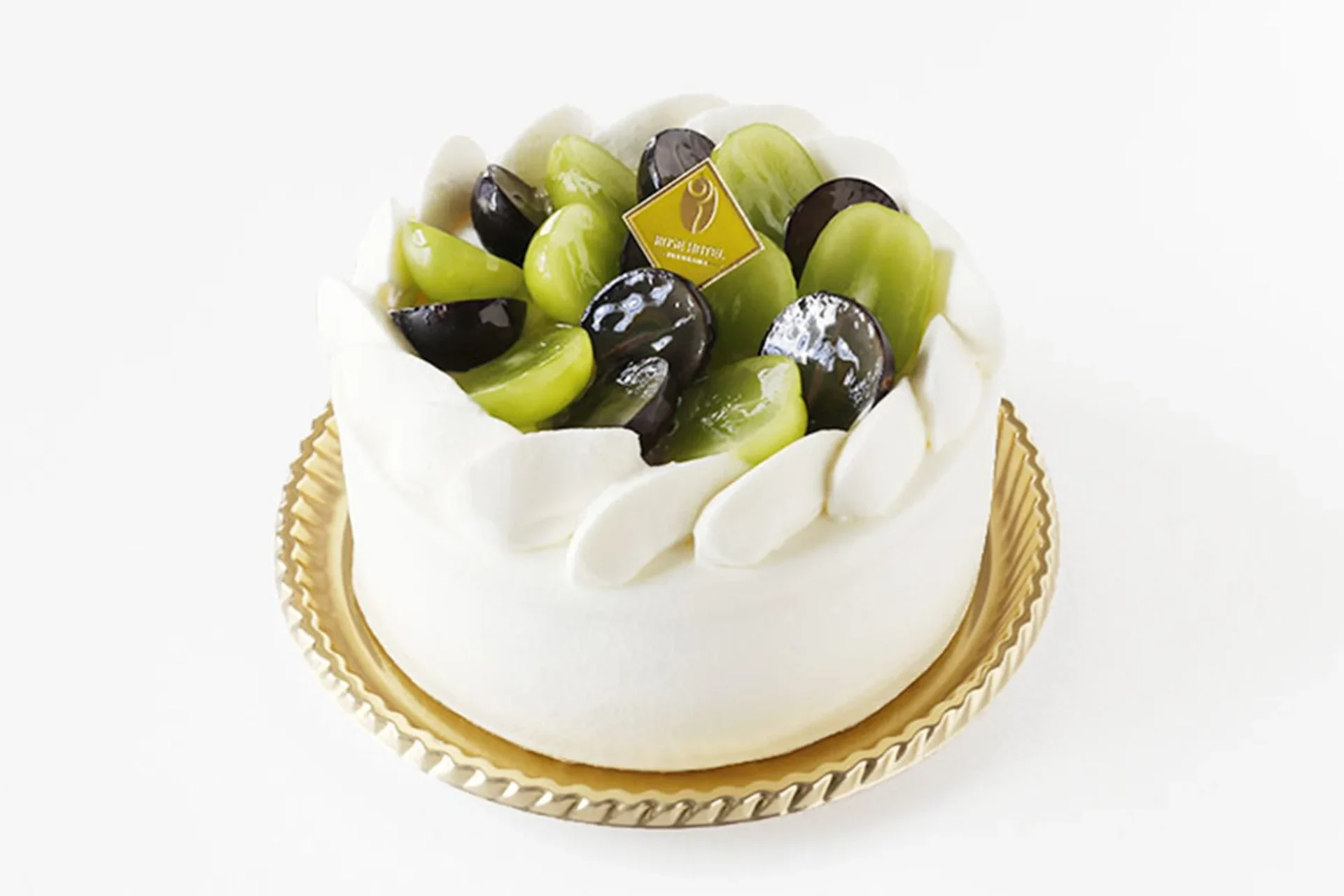 季節のフルーツショートケーキ ホール