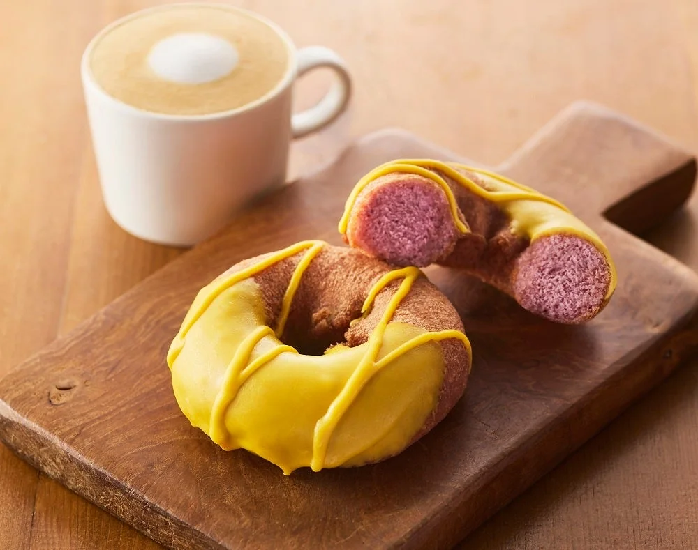 彩りOIMOドーナツ