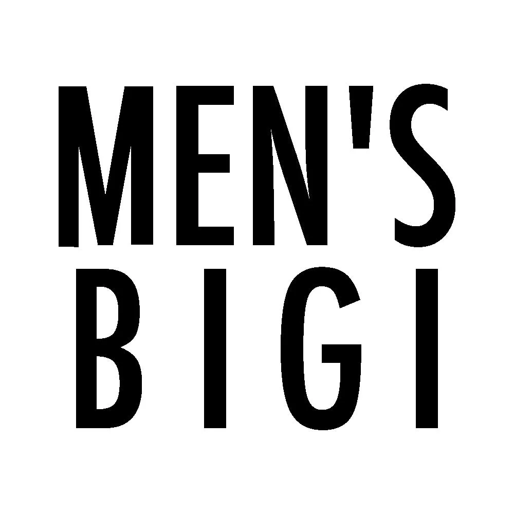 MEN'S BIGI ロゴ