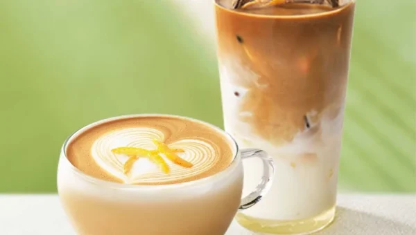 エクセルシオール カフェが贈る、金木犀と秋の味覚が詰まった新メニューが9月10日より登場！