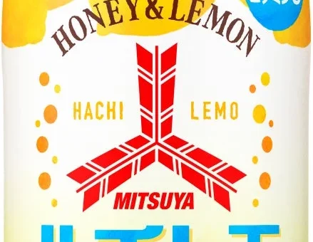 アサヒ飲料『三ツ矢ハチレモ』が9月1日より期間限定で登場！はちみつの甘さとレモンの酸味が織りなす爽やかな味わい