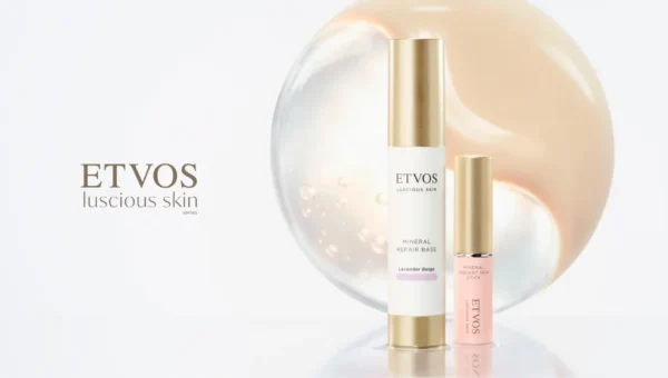ETVOSのベストセラー下地＆ハイライトが6年ぶりリニューアル！「ラシャススキンシリーズ」が伊勢丹新宿・阪急うめだで先行発売＆限定イベント開催