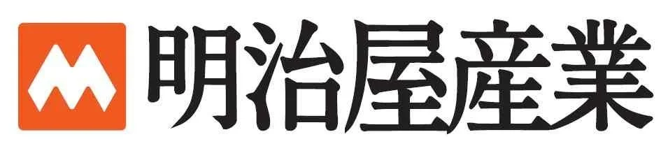 明治屋産業ロゴ