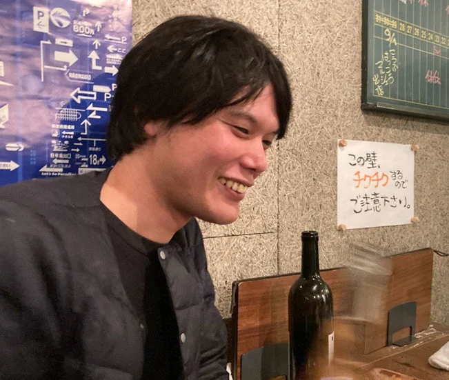 小倉ヒラクさん