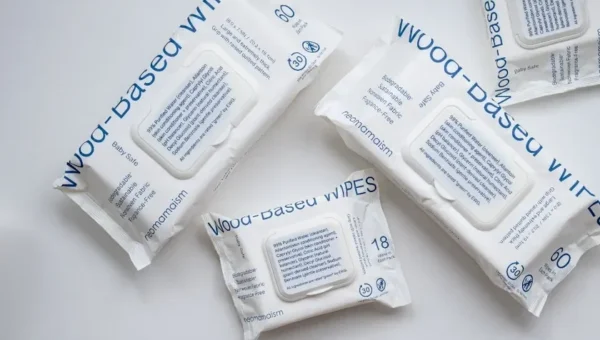 世界基準の安心を追求！neomamaismの『Wood-Based WIPES』がキッズデザイン賞を受賞