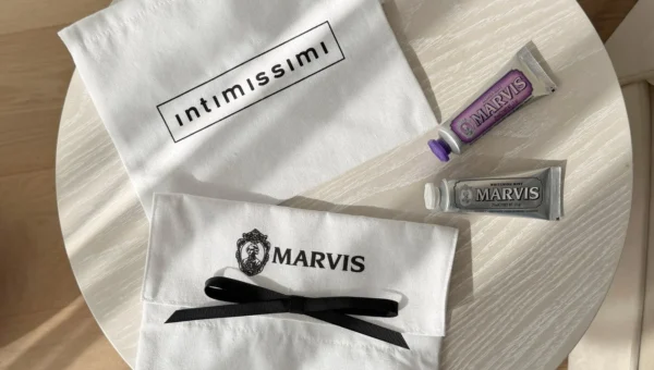 イタリア発の魅力が融合！Intimissimi×MARVIS限定セット＆2026年秋冬シルクコレクションをチェック