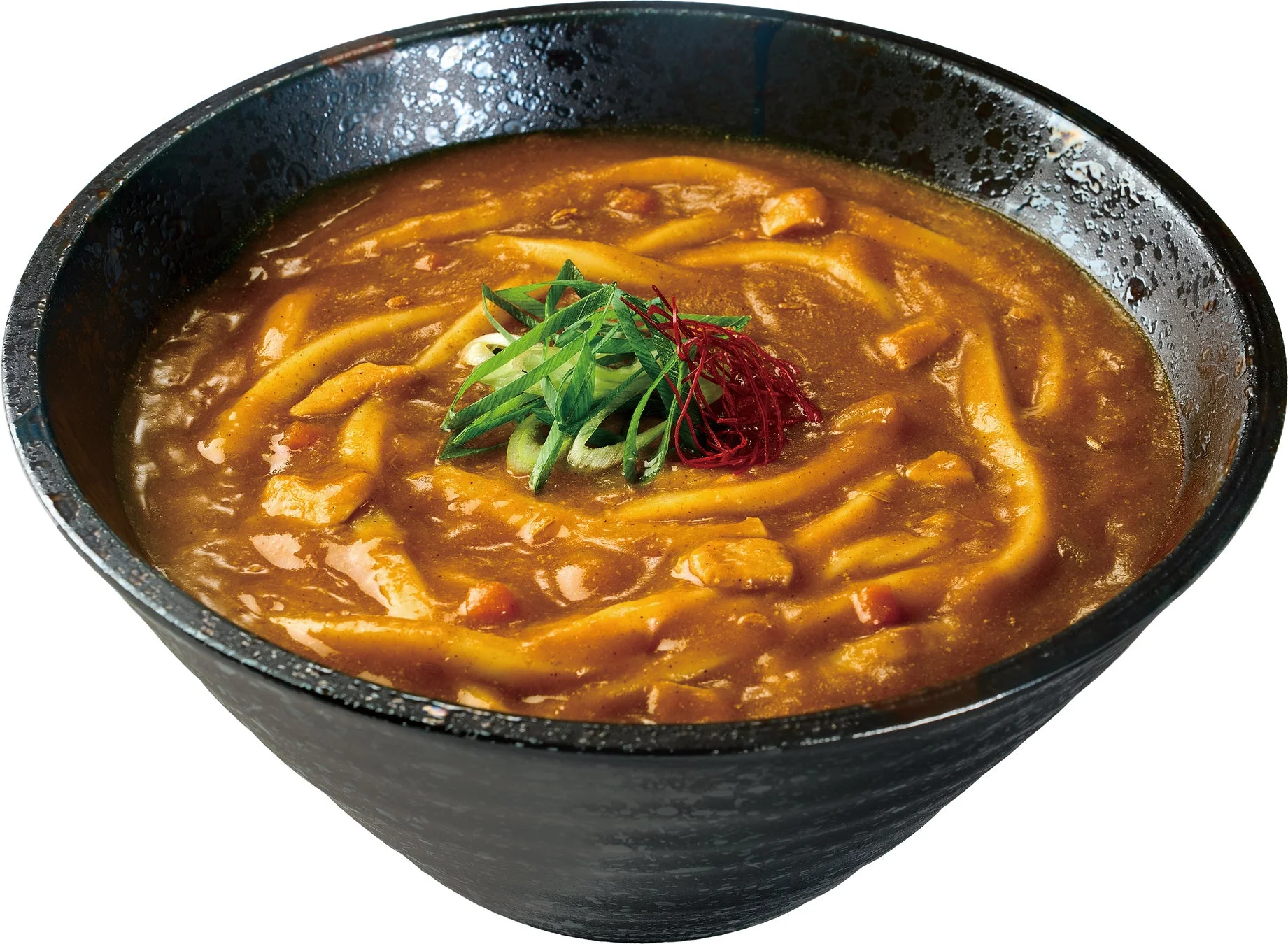 カレーうどん
