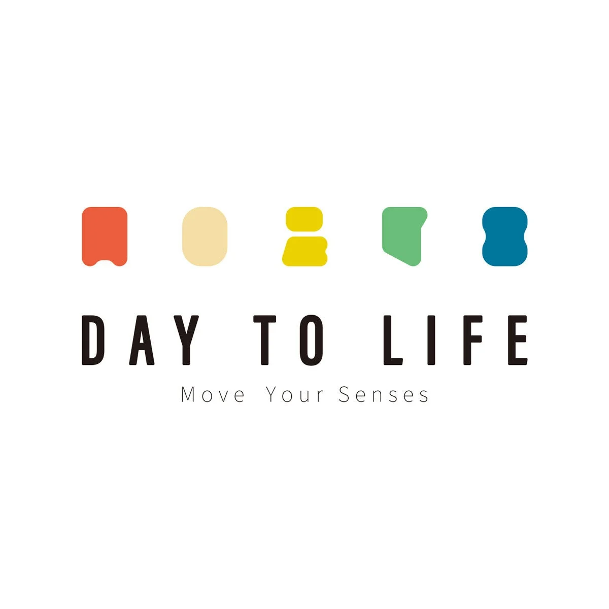DAY TO LIFEのロゴ