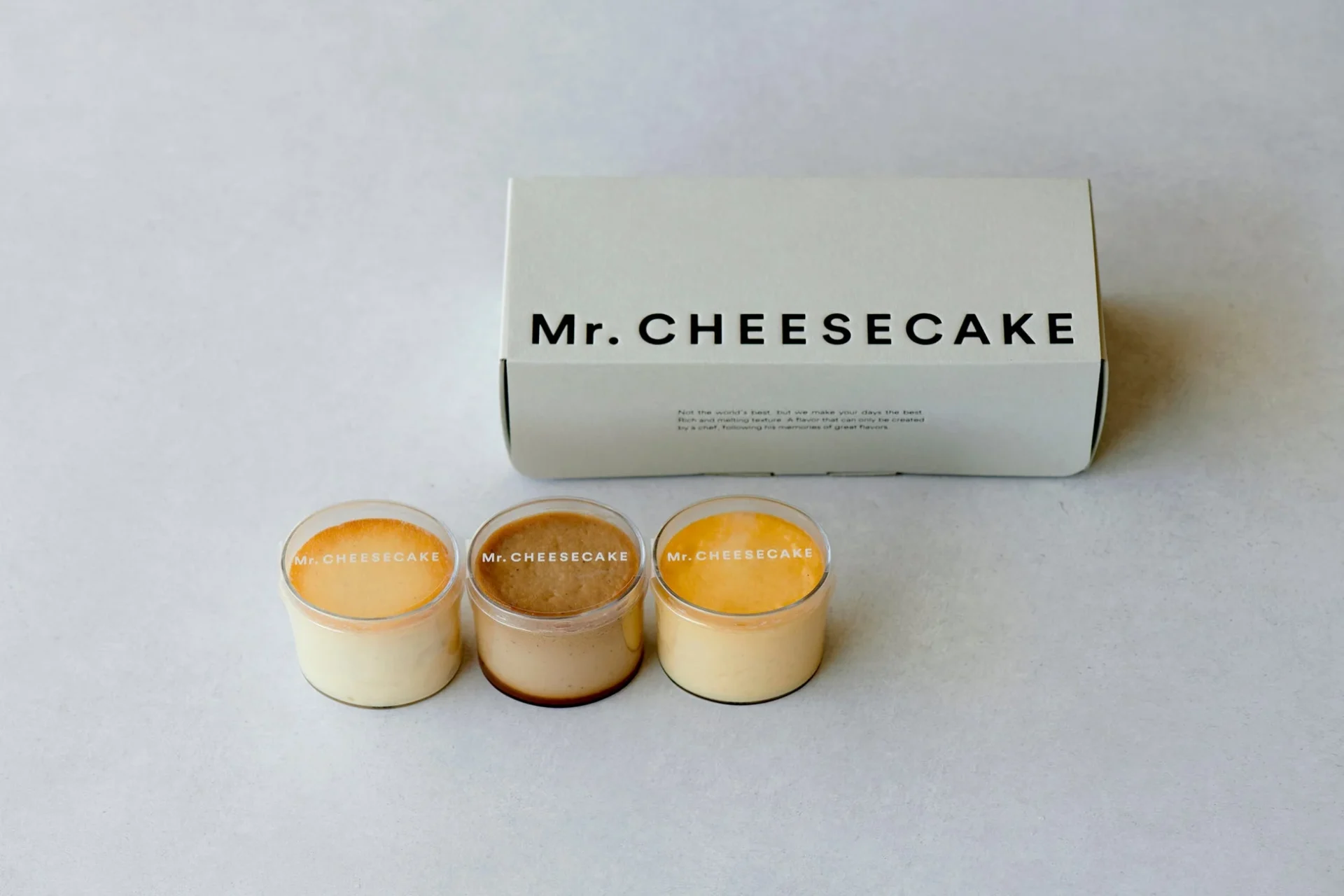Mr. CHEESECAKE Petit Shinjuku Assortment