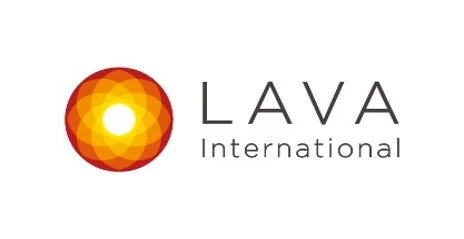 LAVA Internationalロゴ