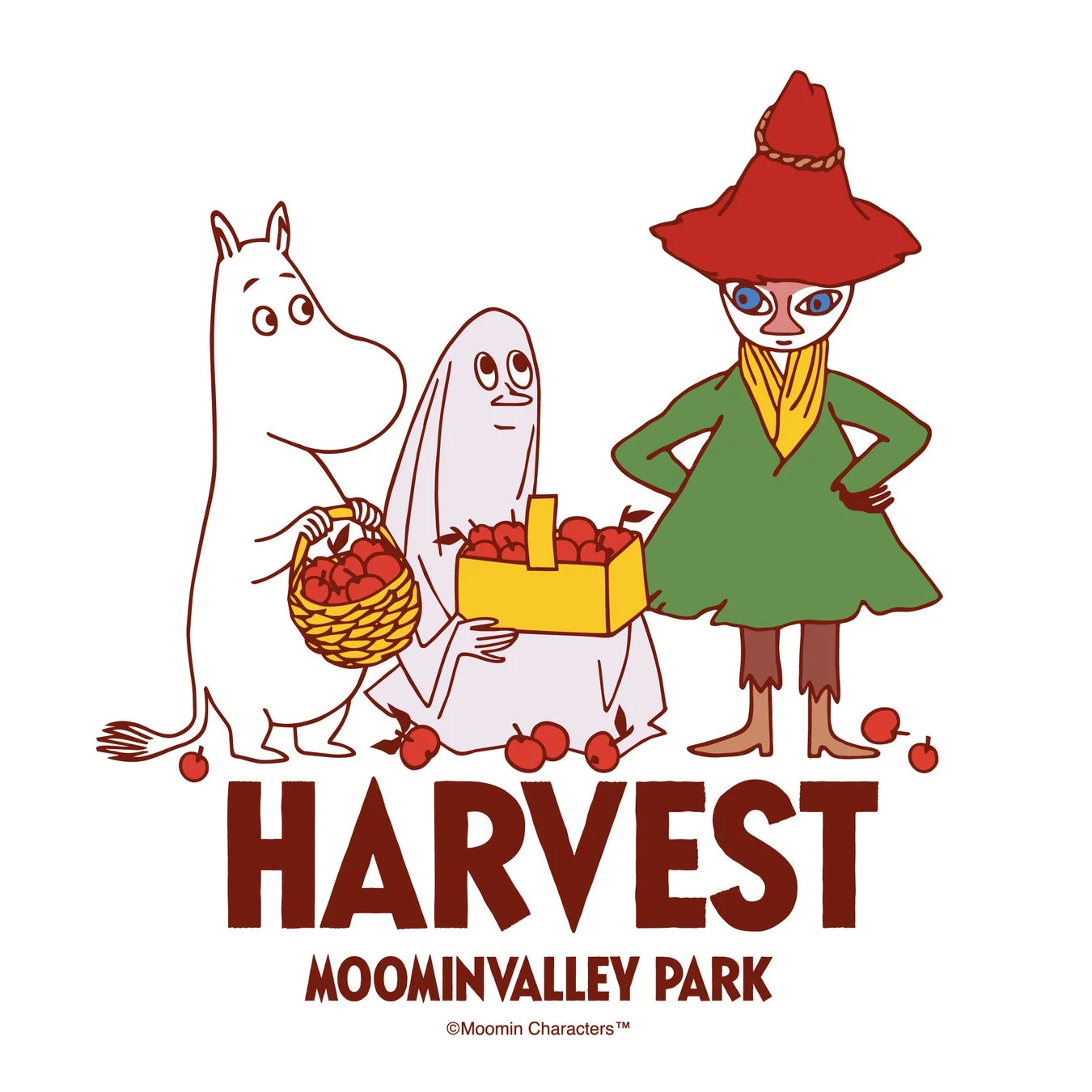 HARVEST MOOMINVALLEY PARK