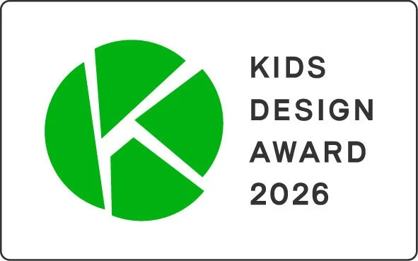 KIDS DESIGN AWARD 2026ロゴ
