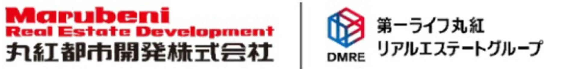 丸紅都市開発ロゴ