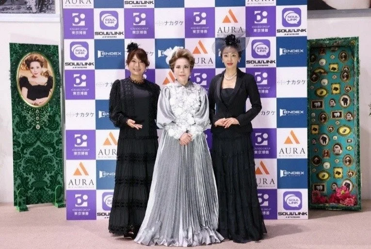 イベントステージの様子