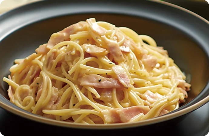 パスタレシピ