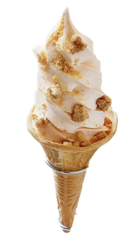 函館のパティスリーが手がける濃厚メロンソフトクリーム