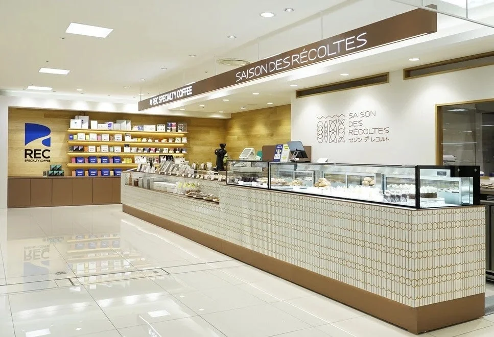 REC COFFEE/SAISON DES RÉCOLTES 店舗イメージ