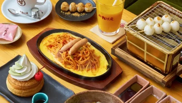 コメダの和喫茶「おかげ庵」が兵庫県に初出店！2027年、西宮市にオープン決定！