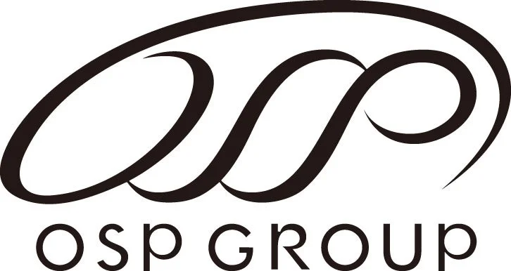 OSP GROUPロゴ